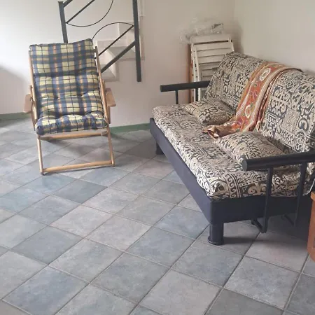 Scordalinna Holiday home Villasimius